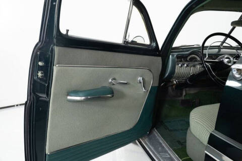 1951 Mercury Eight