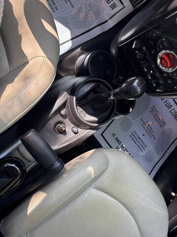 2013 MINI Countryman Cooper S
