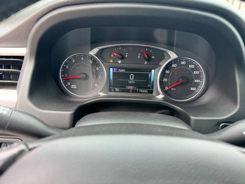 2019 GMC Acadia SLT-1