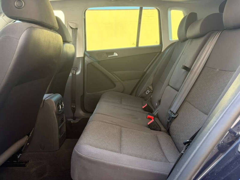 2013 Volkswagen Tiguan SEL