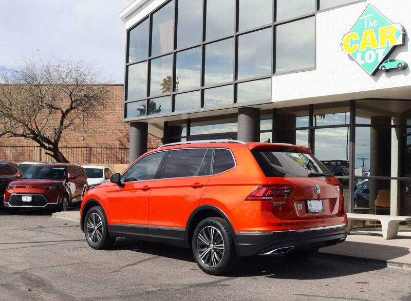 2019 Volkswagen Tiguan