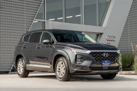 2020 Hyundai Santa Fe