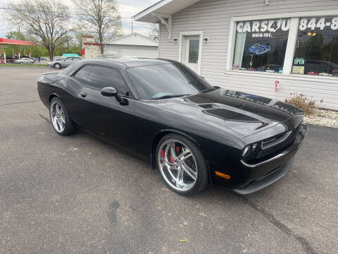 2013 Dodge Challenger for sale at Cars 4 U in Liberty Township OH