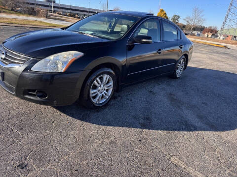 2010 Nissan Altima 2.5 SL