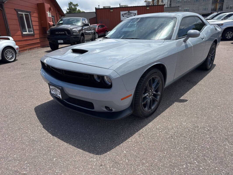 2021 Dodge Challenger GT