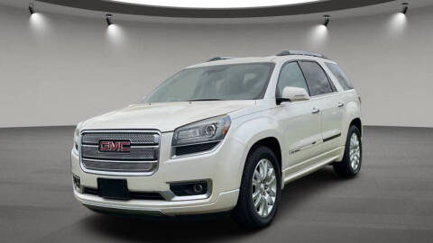 2014 GMC Acadia Denali