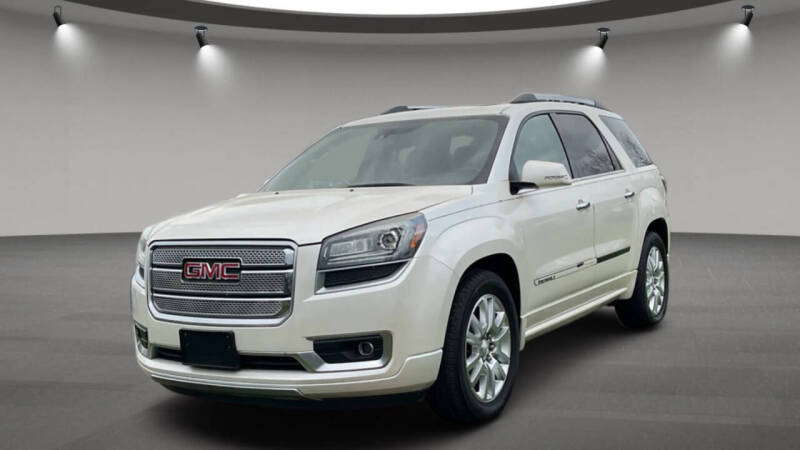 2014 GMC Acadia Denali