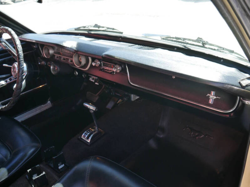 1965 Ford Mustang