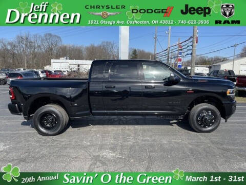 2022 RAM 3500 for sale at JD MOTORS INC in Coshocton OH