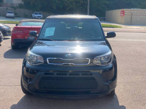 2015 Kia Soul for sale at Lewis Blvd Auto Sales in Sioux City IA