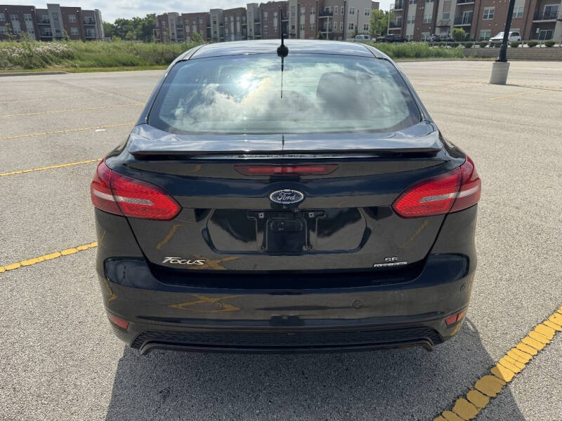 2015 Ford Focus SE