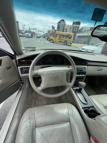 2001 Cadillac Eldorado ESC