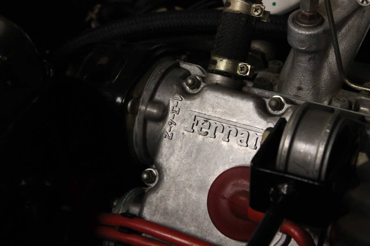1984 Ferrari 308 53