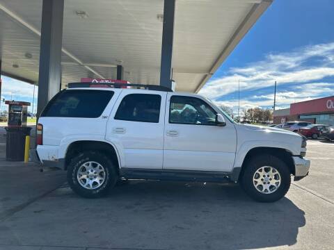 2004 Chevrolet Tahoe for sale at 314 MO AUTO in Wentzville MO