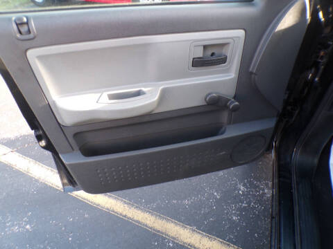 2008 Dodge Dakota ST