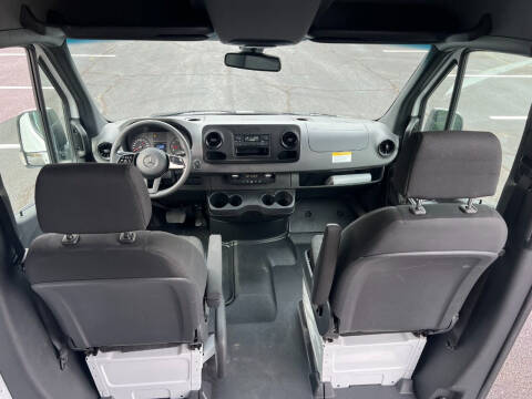 2022 Mercedes-Benz Sprinter 2500
