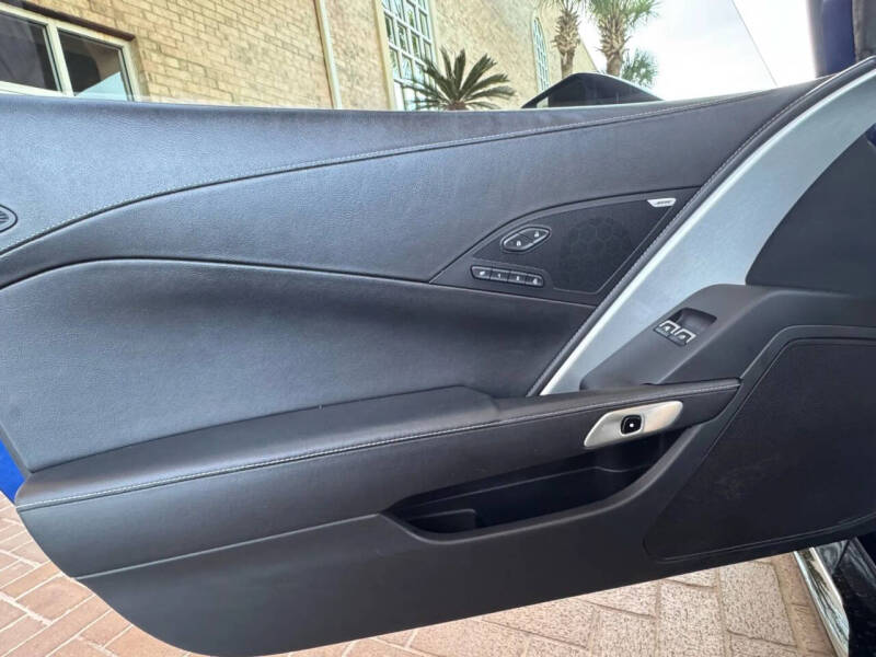 2017 Chevrolet Corvette Z06