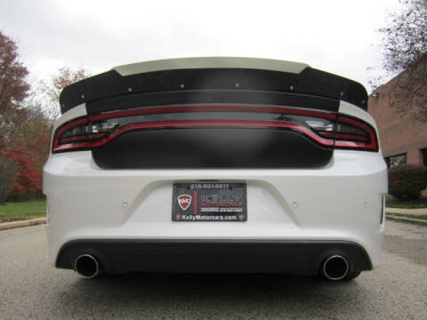 2016 Dodge Charger SRT Hellcat