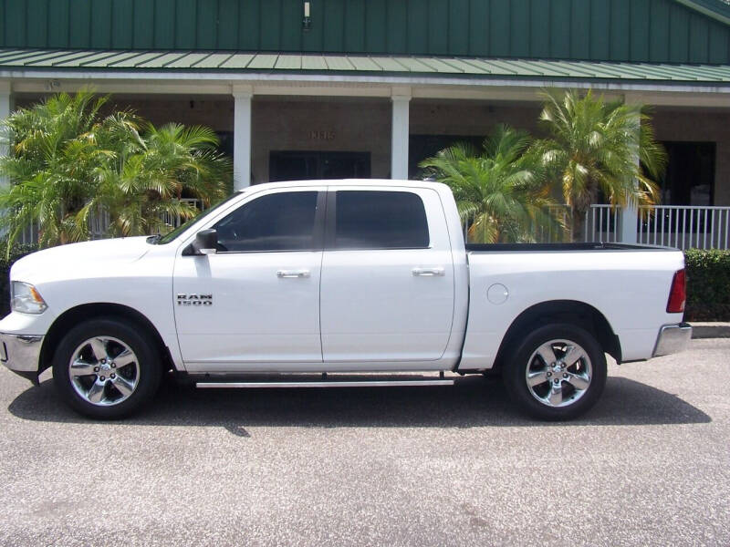 2017 RAM 1500 for sale at Thomas Auto Mart Inc in Dade City FL