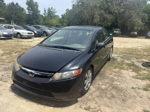 2006 Honda Civic LX