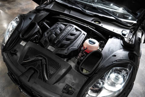 2017 Porsche Macan S