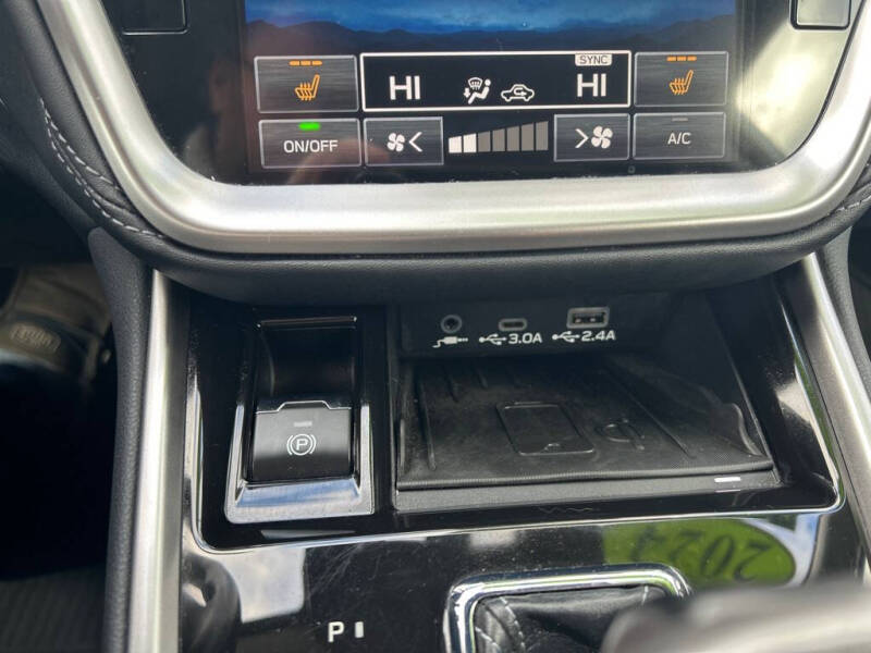 2024 Subaru Outback Limited XT