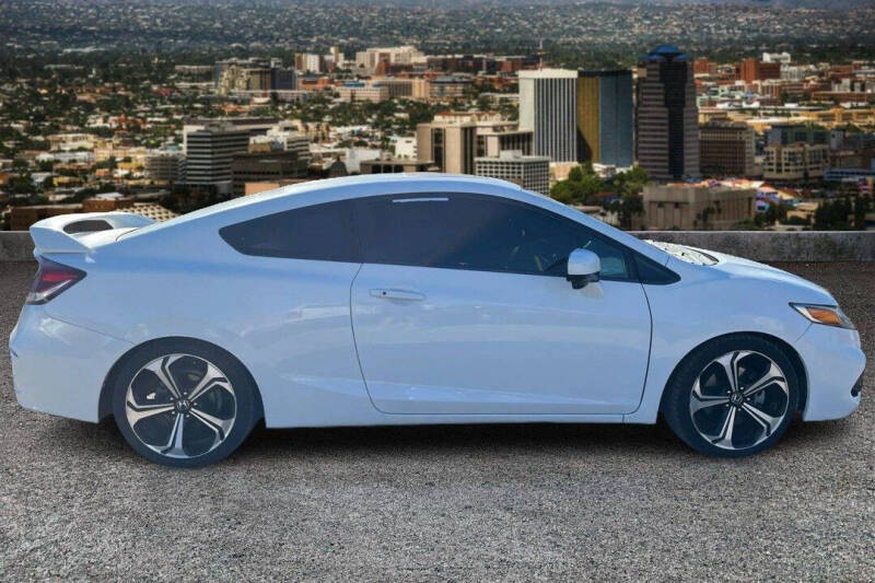 2015 Honda Civic Si