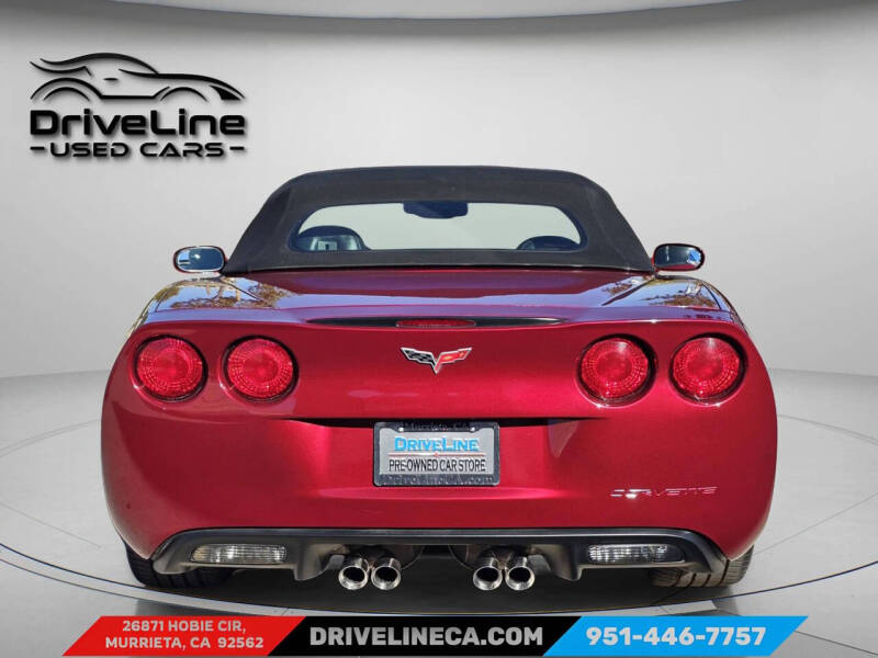 2006 Chevrolet Corvette