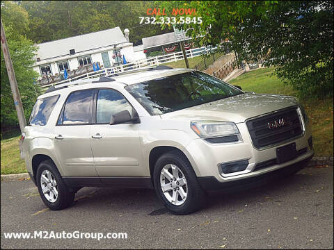2015 GMC Acadia SLE-2
