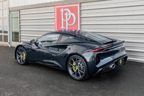 2025 Lotus Emira V6 Base