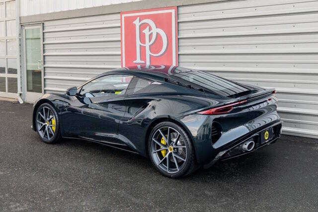 2025 Lotus Emira V6 Base