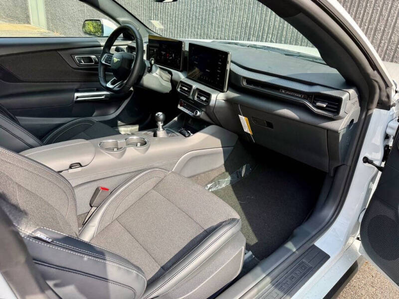 2025 Ford Mustang GT