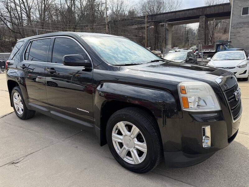 2014 GMC Terrain SLE-1