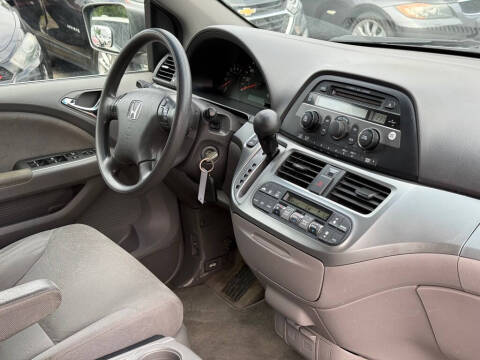 2009 Honda Odyssey EX