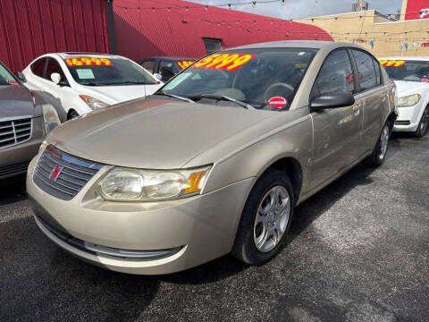 2005 Saturn Ion 2
