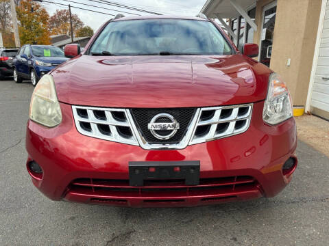 2013 Nissan Rogue SV