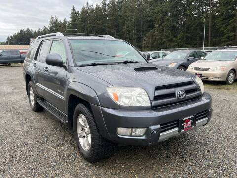 2005 Toyota 4Runner for sale at MC AUTO LLC in Spanaway WA