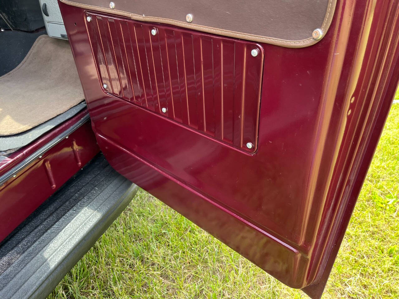 1953 Fargo FP108 Half Ton Short Box 43