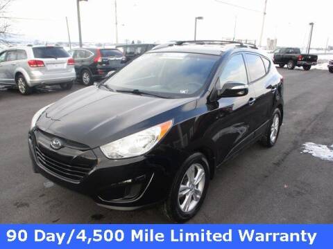 2012 Hyundai Tucson for sale at FINAL DRIVE AUTO SALES INC in Shippensburg PA