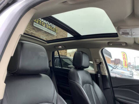 2017 Buick Envision Essence