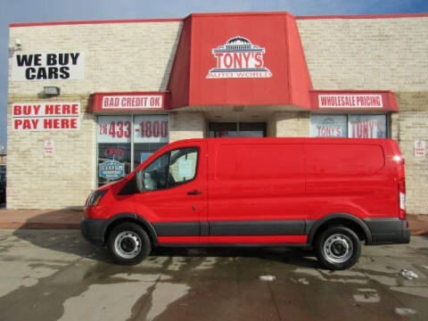 cargo van buy here pay here