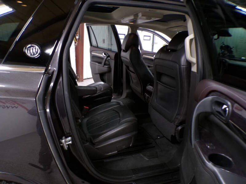 2017 Buick Enclave Premium