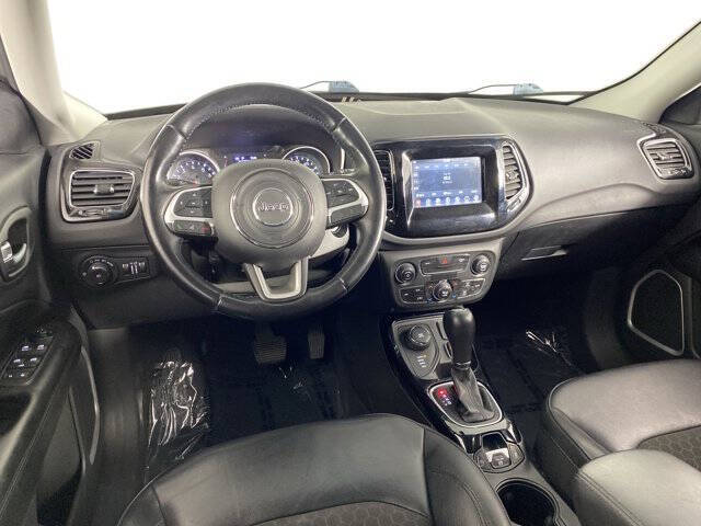 2020 Jeep Compass Altitude