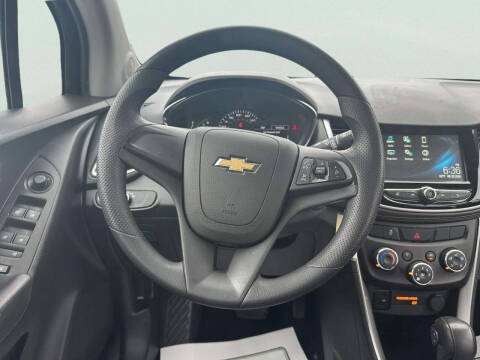 2017 Chevrolet Trax LS