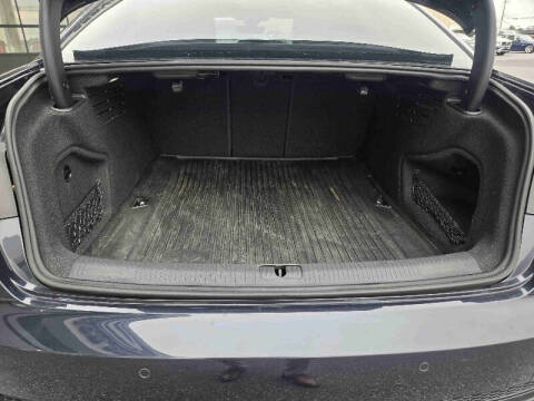 2017 Audi A4 2.0T quattro Premium Plus