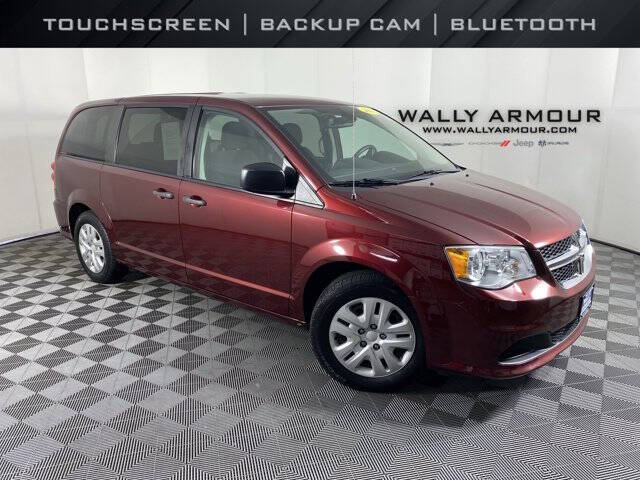 2019 Dodge Grand Caravan SE