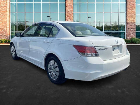 2010 Honda Accord LX-P