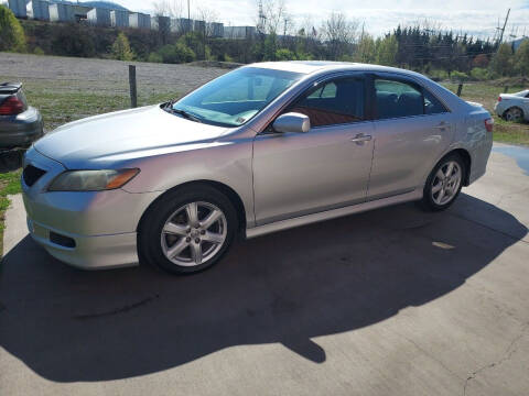 2009 Toyota Camry for sale at Bailey's Auto Sales in Cloverdale VA