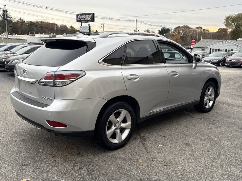 2014 Lexus RX 350