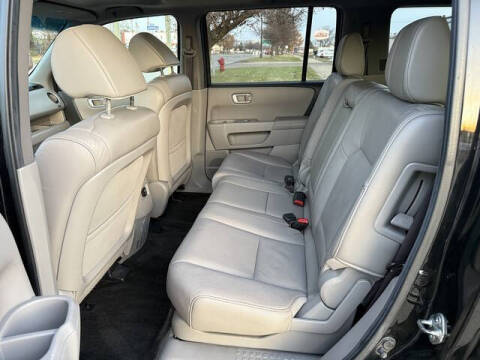 2012 Honda Pilot EX-L w/Navi